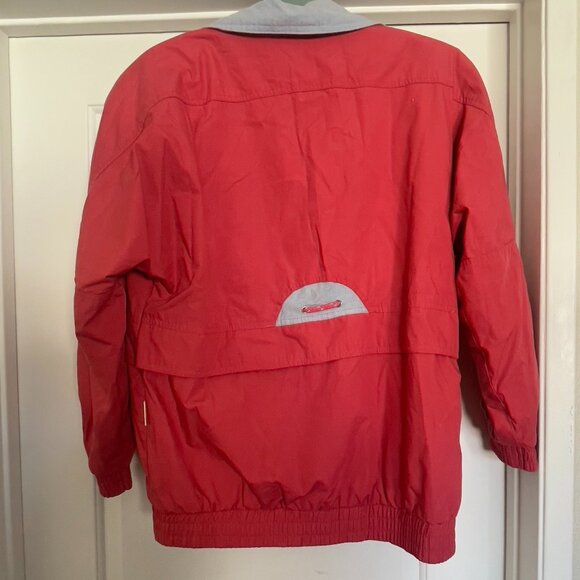 Vintage Innovations by Izzi Women’s Windbreaker Jacket - Picture 3 of 3